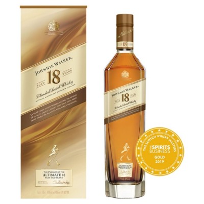 Johnnie Walker Aged 18 years 0.7 л